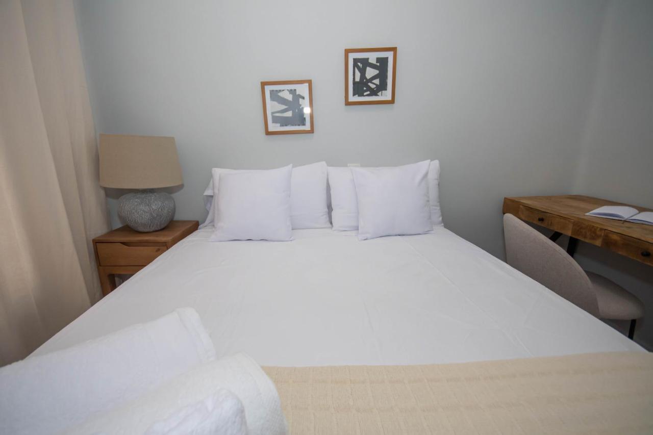 Luminoso Y Amplio Apartamento Temporal En Cuatro Caminos Madrid Tpt11 Екстериор снимка