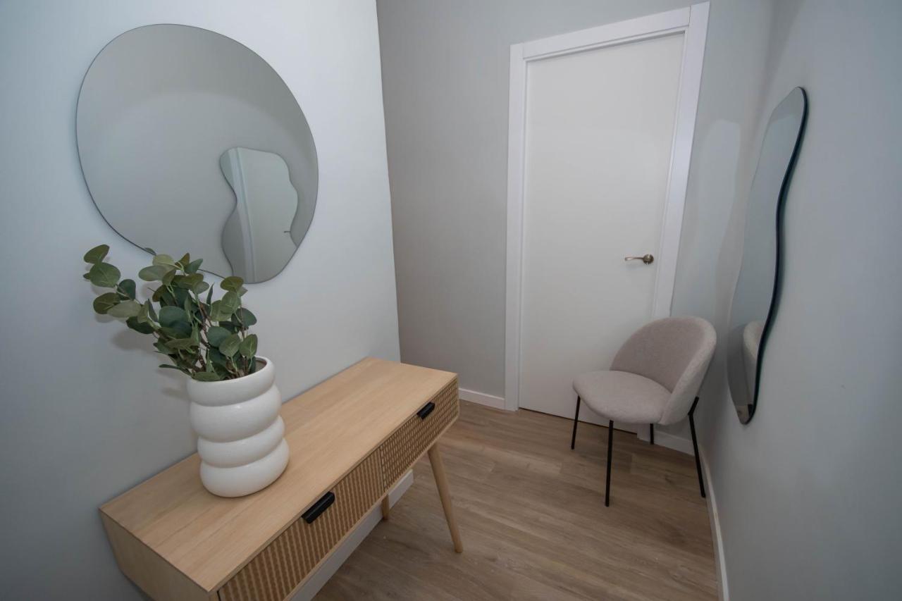 Luminoso Y Amplio Apartamento Temporal En Cuatro Caminos Madrid Tpt11 Екстериор снимка