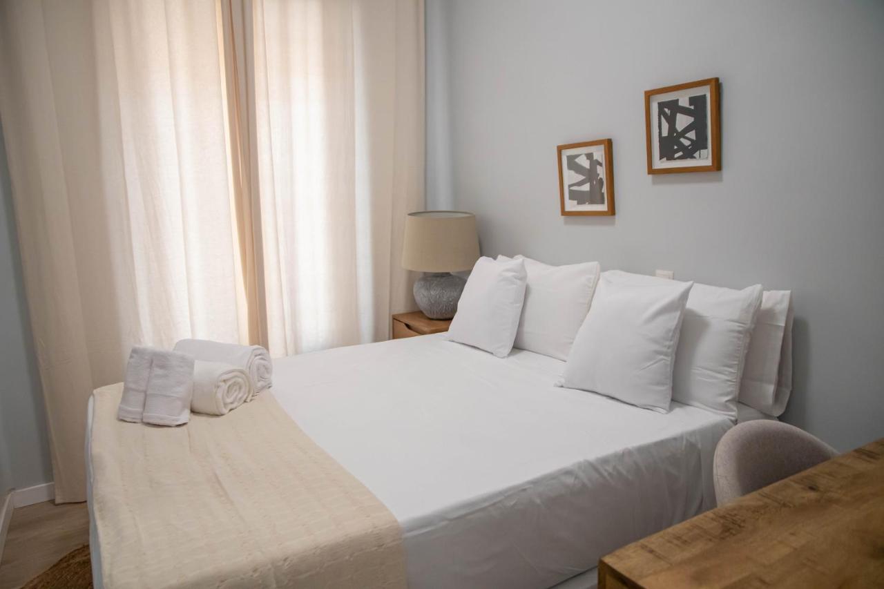 Luminoso Y Amplio Apartamento Temporal En Cuatro Caminos Madrid Tpt11 Екстериор снимка