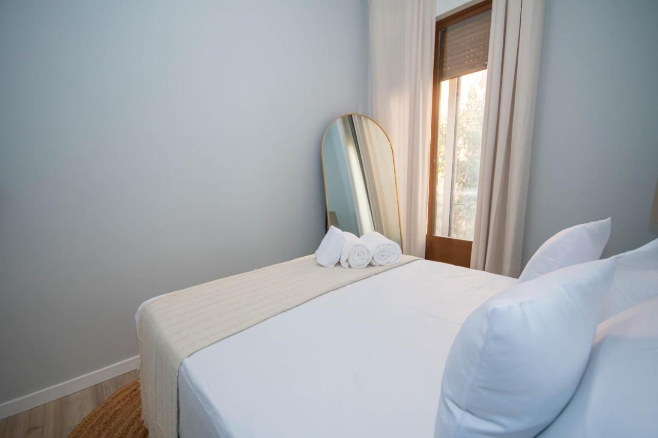 Luminoso Y Amplio Apartamento Temporal En Cuatro Caminos Madrid Tpt11 Екстериор снимка