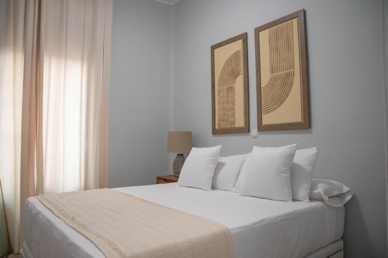 Luminoso Y Amplio Apartamento Temporal En Cuatro Caminos Madrid Tpt11 Екстериор снимка