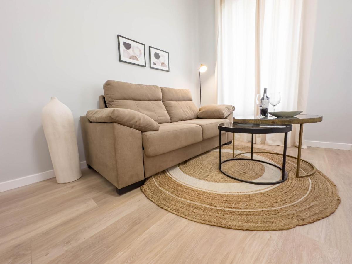 Luminoso Y Amplio Apartamento Temporal En Cuatro Caminos Madrid Tpt11 Екстериор снимка