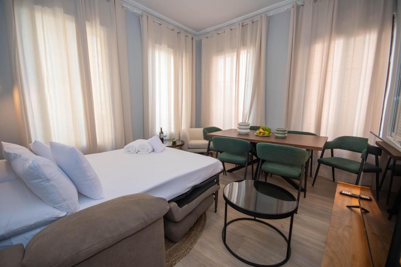 Luminoso Y Amplio Apartamento Temporal En Cuatro Caminos Madrid Tpt11 Екстериор снимка
